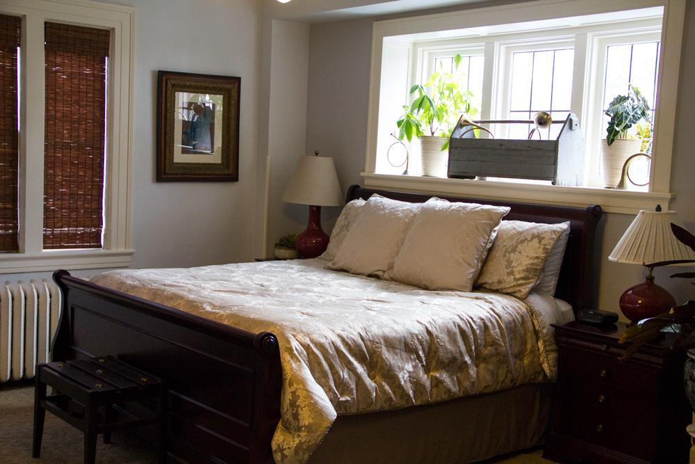 The Lafayette House Bed & Breakfast Grand Rapids Exterior photo